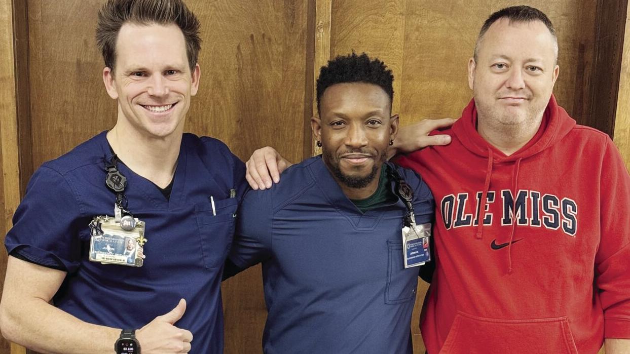 NMMC awards EMS and RN Trauma Pins to staff